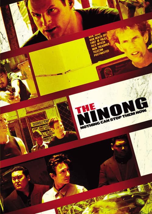 Poster for The Ninong