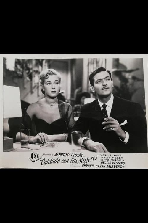 Poster for Cuidado con las mujeres