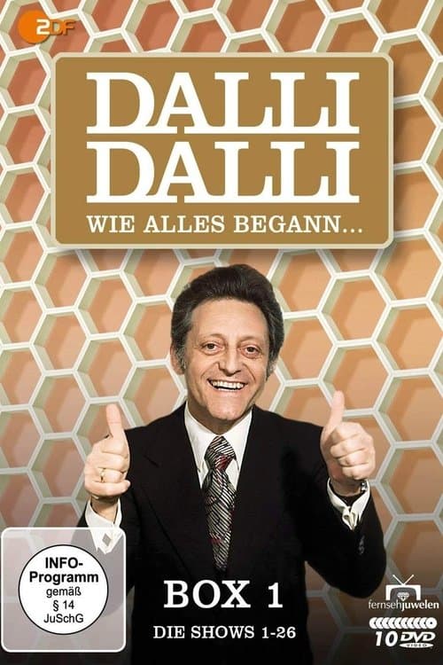 Poster for Dalli Dalli