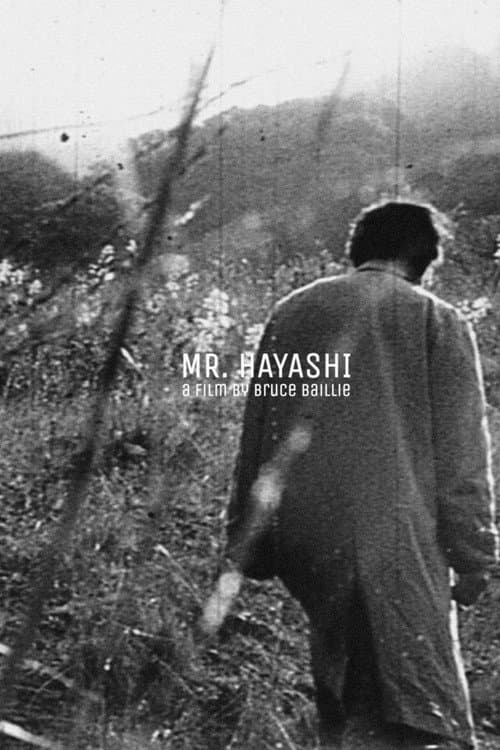 Poster for Mr. Hayashi
