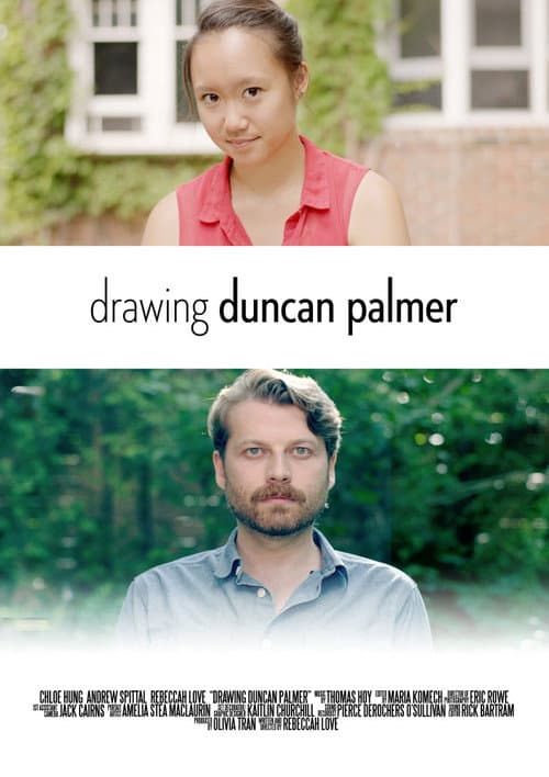 Poster for Drawing Duncan Palmer