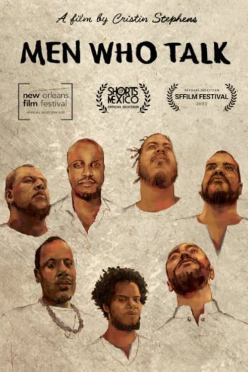 Poster for Men Who Talk