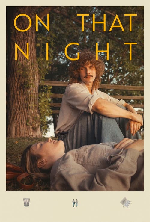 Poster for On That Night