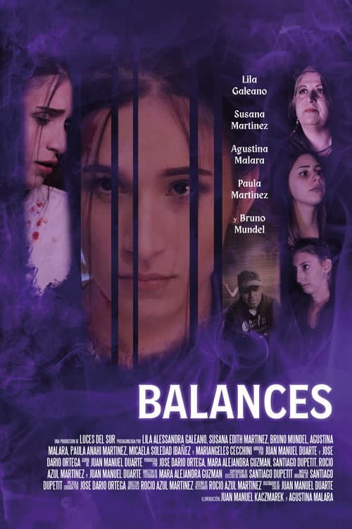 Poster for Balances