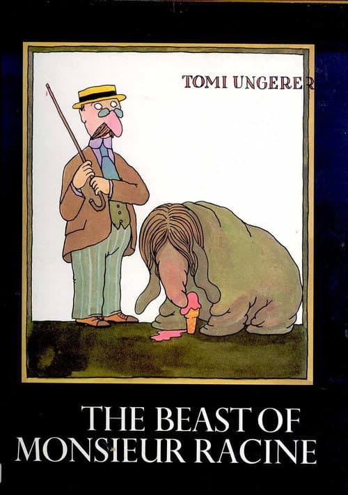 Постер до фільму «The Beast of Monsieur Racine»