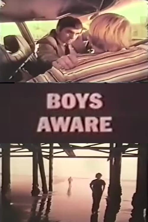 Poster for Boys Aware