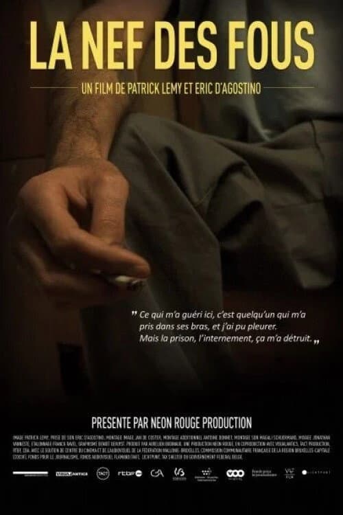Poster for La Nef des fous