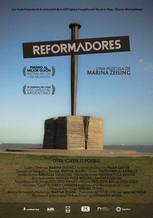 Poster for Reformadores
