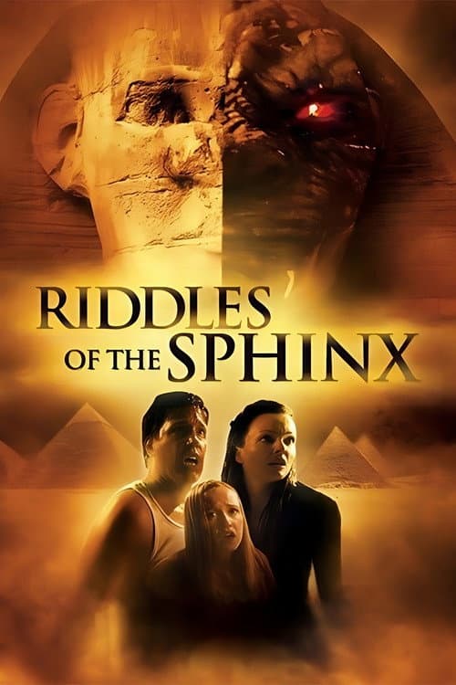 Poster for Riddles of the Sphinx