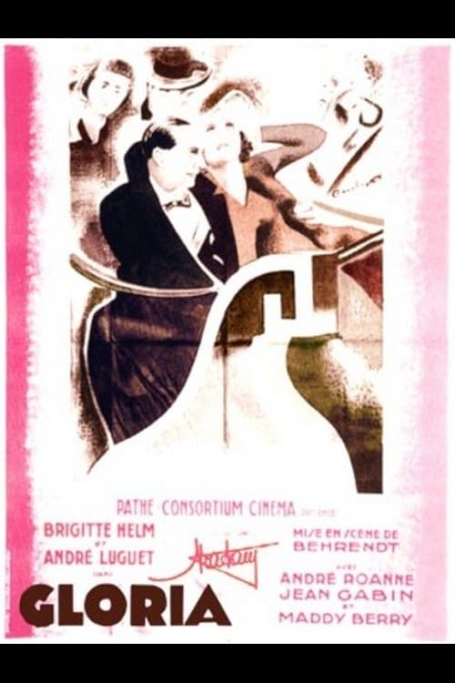 Poster for Gloria