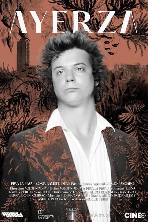 Poster for Ayerza