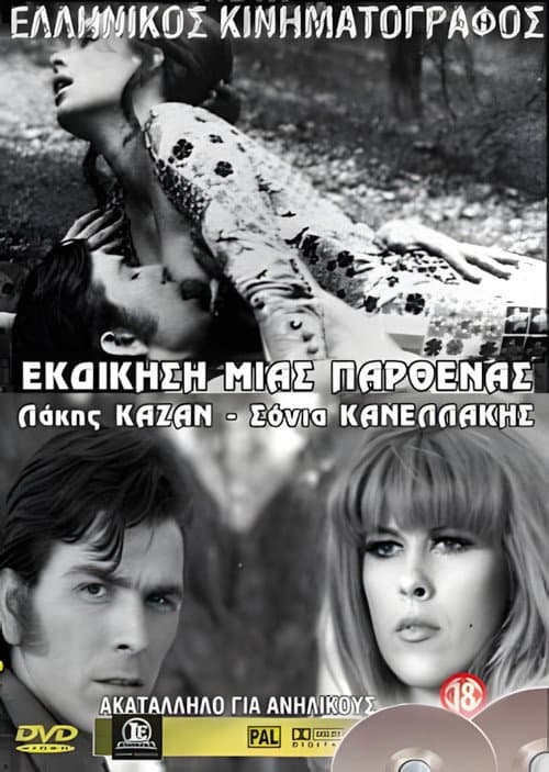 Poster for A Virgin Takes Revenge