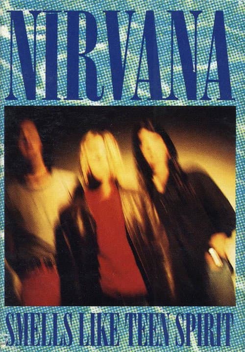 Постер до фільму «Nirvana: Smells Like Teen Spirit»