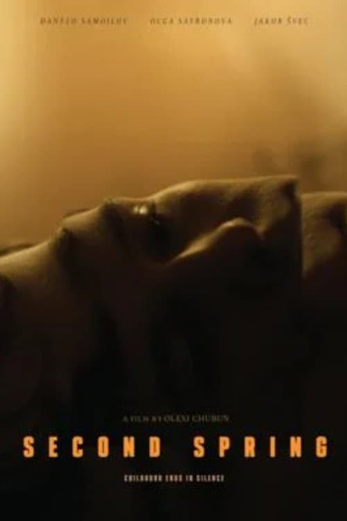 Poster for Second Spring