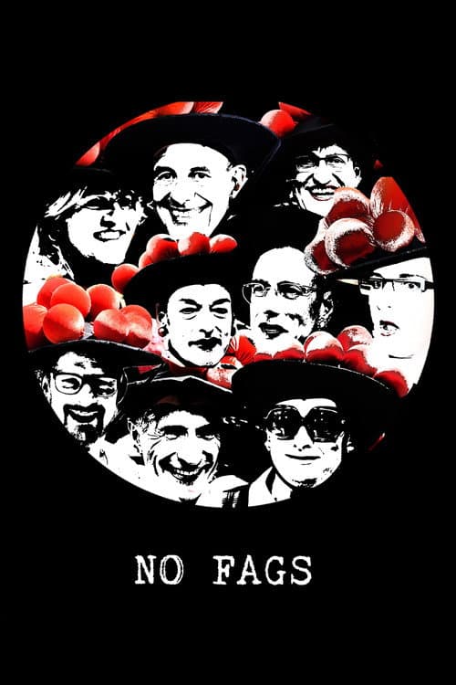 Poster for No Fags
