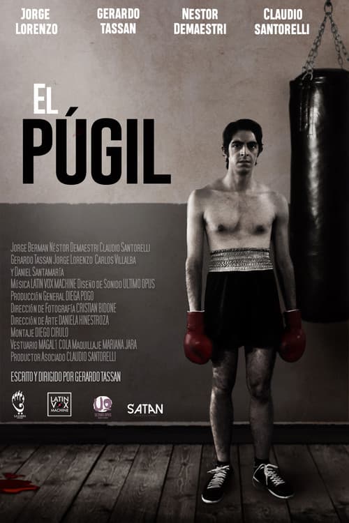 Poster for El Púgil