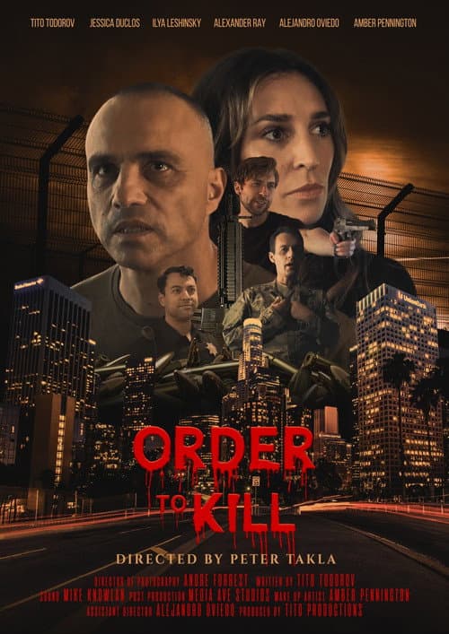 Poster for Order to Kill