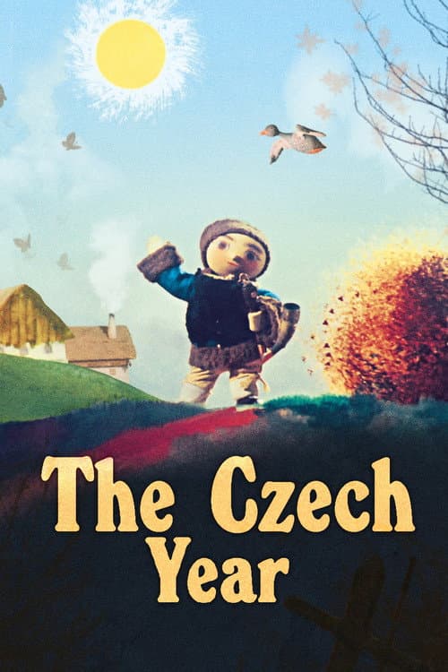 Poster for The Czech Year