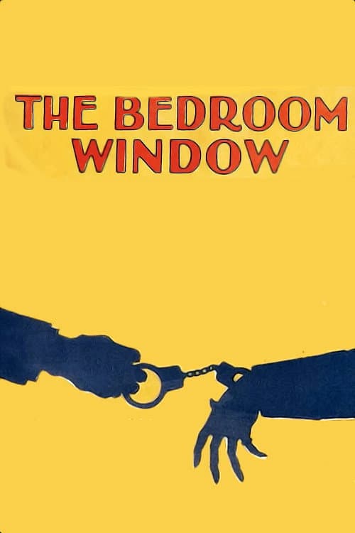 Poster for The Bedroom Window