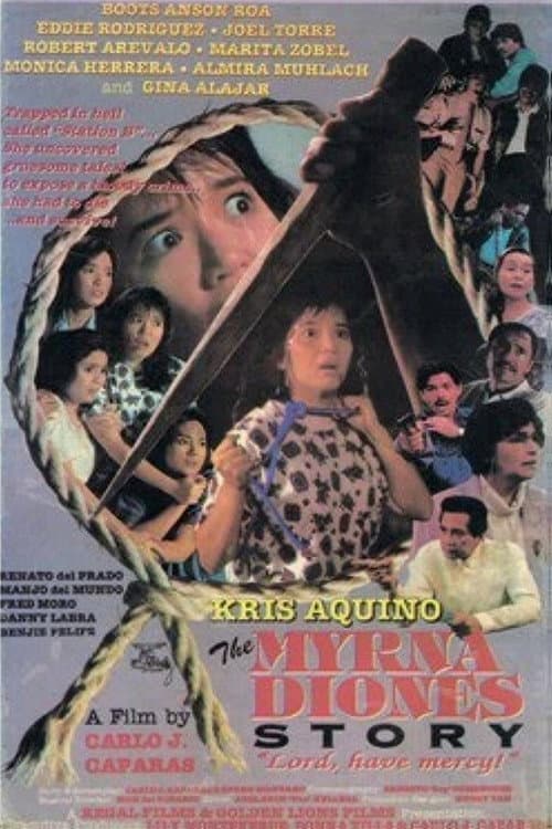 Постер до фільму «The Myrna Diones Story (Lord, Have Mercy!)»