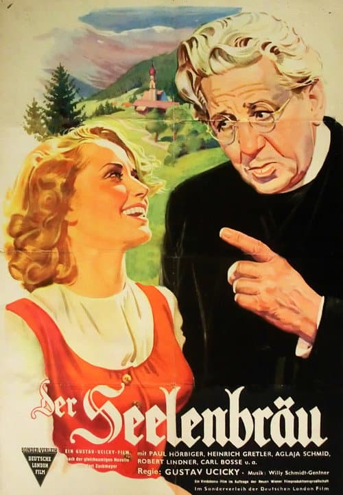Постер до фільму «Der Seelenbräu»