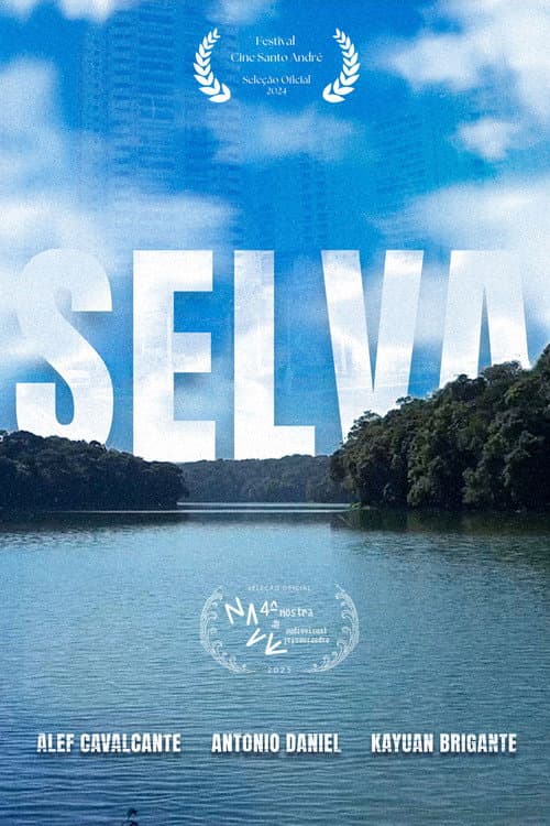 Poster for Selva