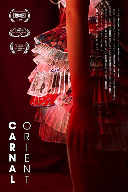 Poster for Carnal Orient