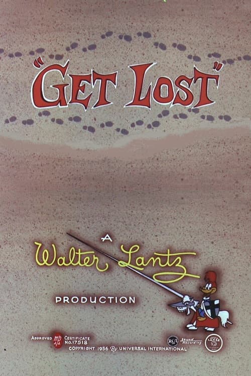 Poster for Get Lost