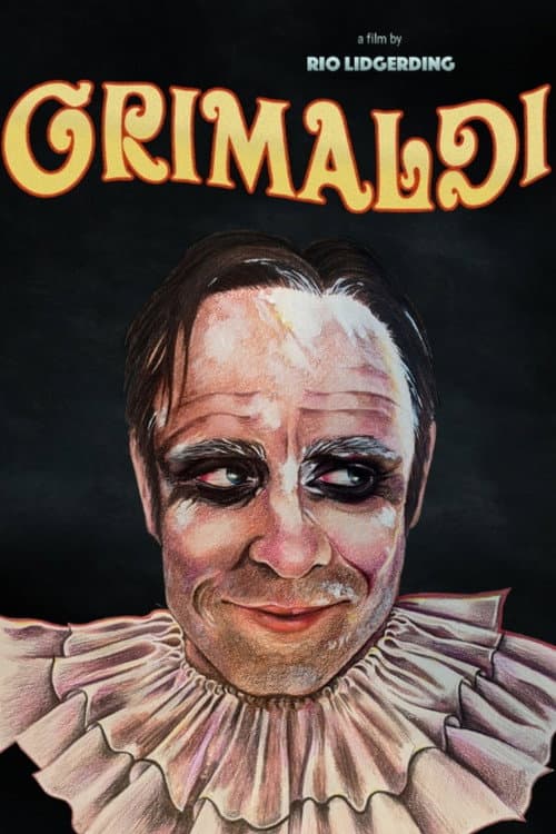 Poster for Grimaldi