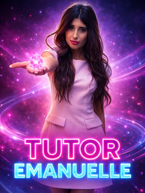 Poster for Tutor Emanuelle