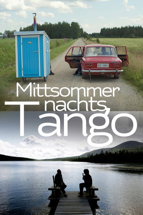 Poster for Midsummer Night's Tango