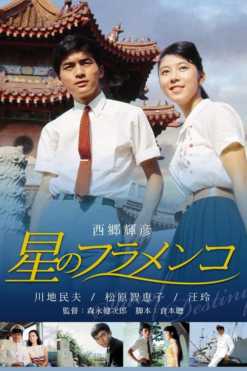 Poster for Star of Destiny