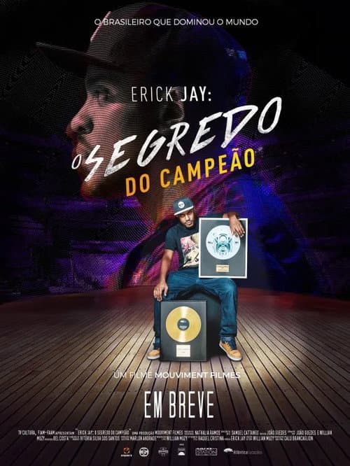 Poster for Os segredos do Campeão