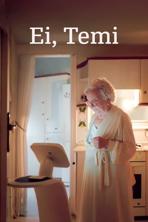 Poster for Hey, Temi