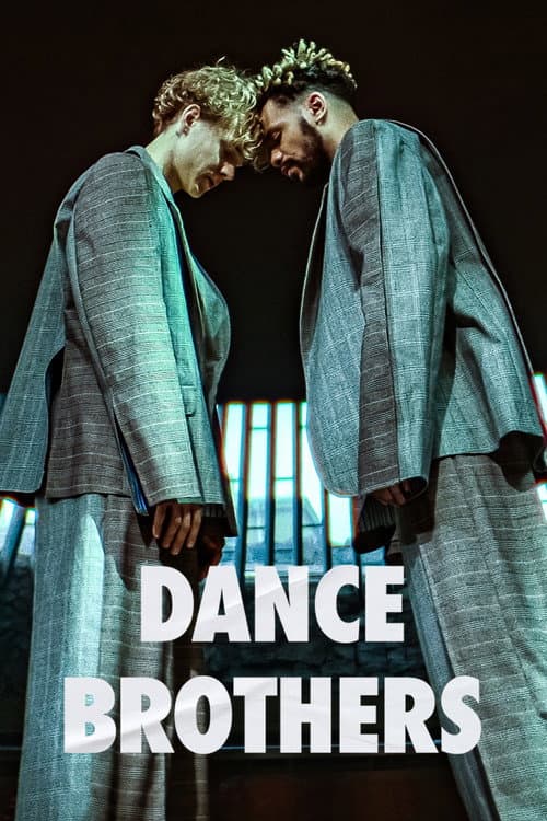 Poster for Dance Brothers