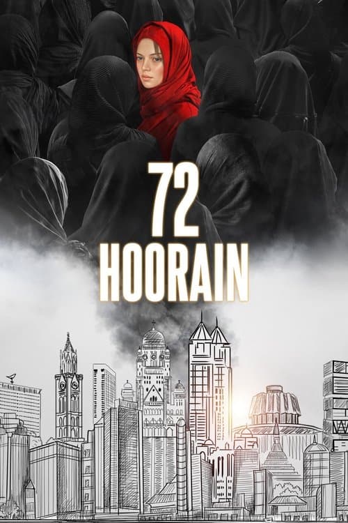 Poster for 72 Hoorain
