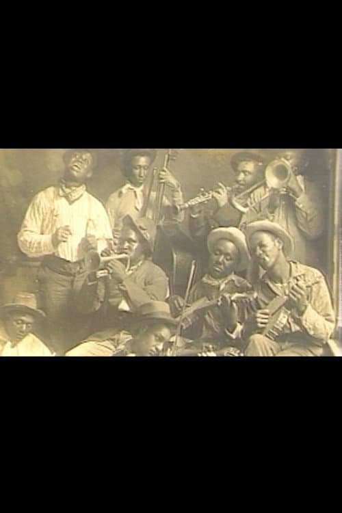 Poster for Mystery of the Purple Rose: The Saga of Creole Jazz Pioneers