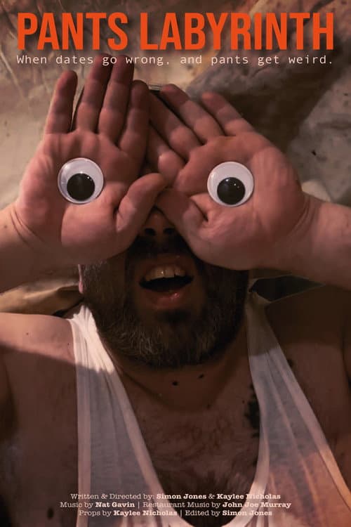 Poster for Pants Labyrinth