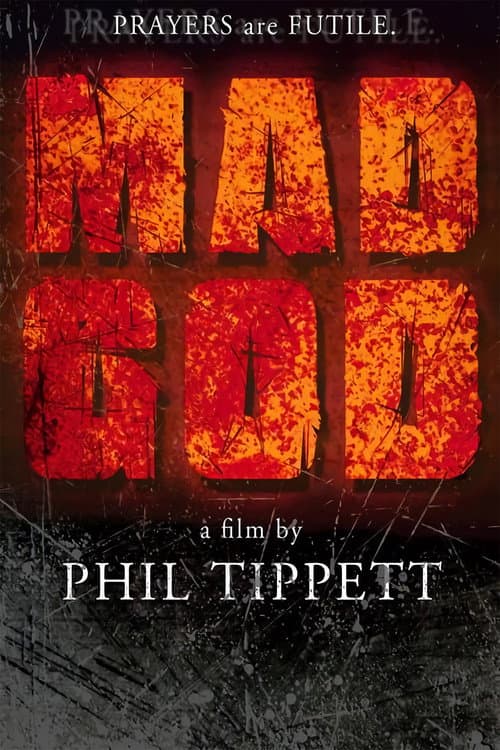 Poster for Mad God: Part 2