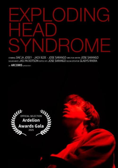 Poster for Exploding Head Syndrome