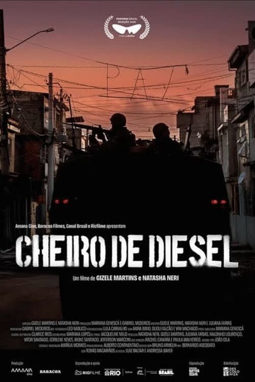 Poster for Smell of Diesel