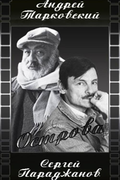 Poster for Islands