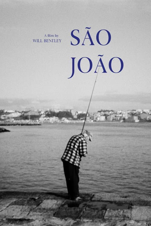 Poster for São João