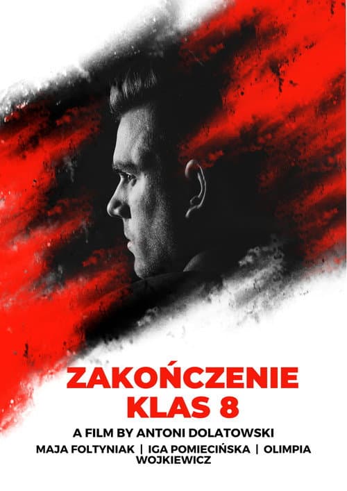 Poster for ZAKOŃCZENIE KLAS 8