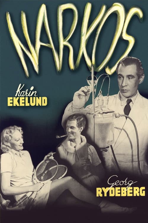 Poster for Narkos