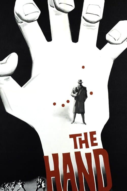 Poster for The Hand