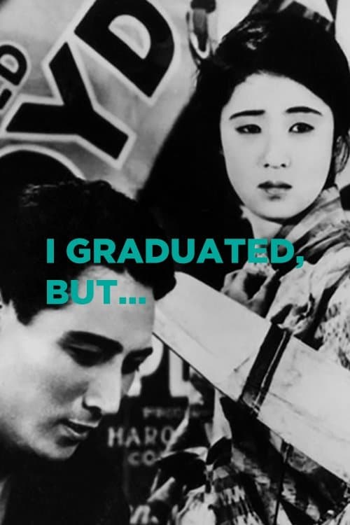 Poster for I Graduated, But...