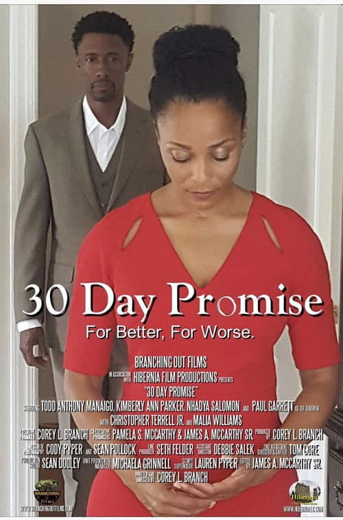 Poster for 30 Day Promise