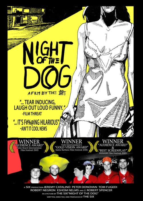Poster for Night of the Dog
