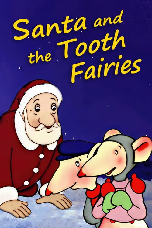Poster for Santa and the Tooth Fairies